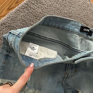 New express size 14 shorts